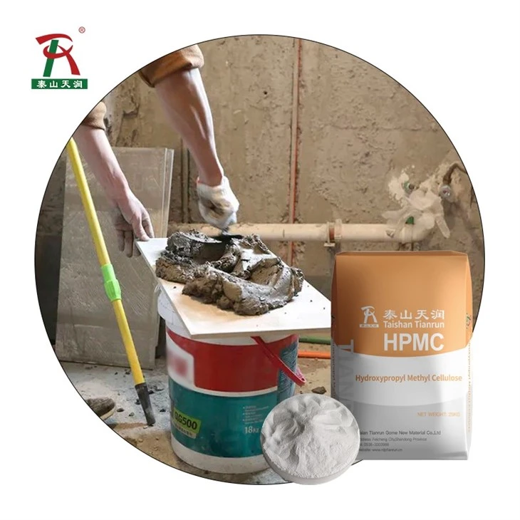 High Performance RDP/VAE Powder TR-3115 For Tile Adhesive