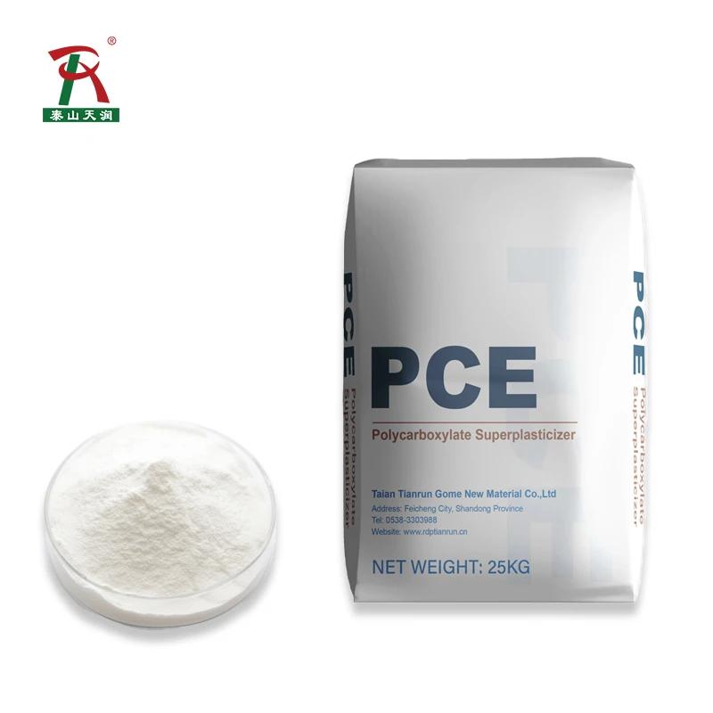 Polycarboxylate Superplasticizer Additive