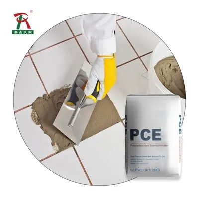 Mistura de policarboxilato